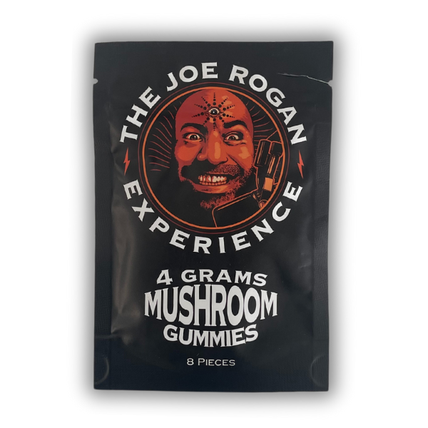 Joe Rogan Mixed Berry Gummies