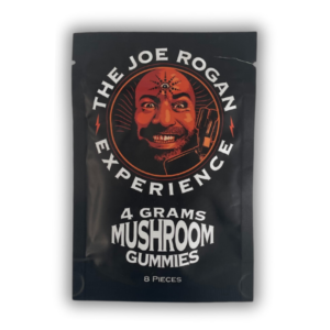 Joe Rogan Mushroom Gummies – Tropical Fruit