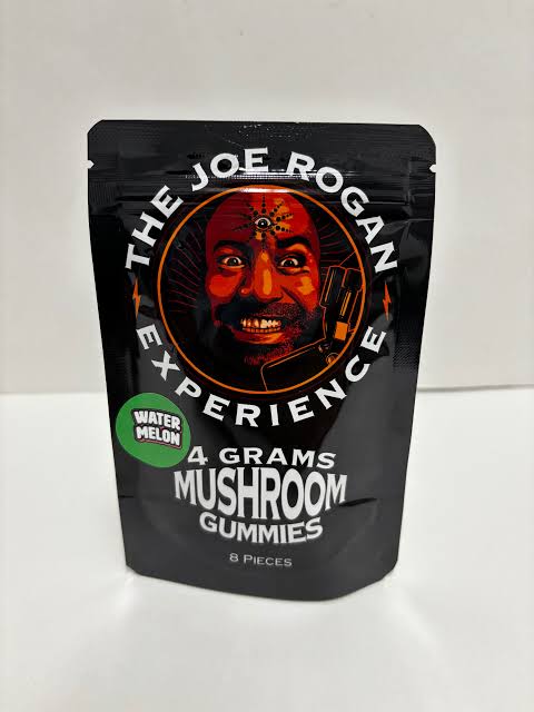 joe rogan mushroom gummies